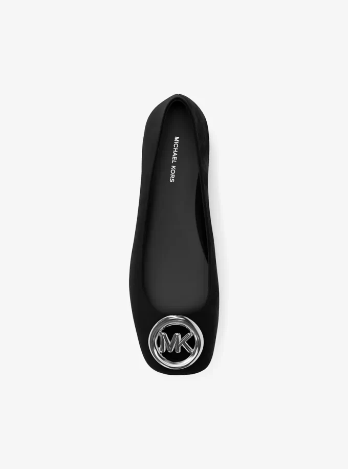 Milan Suede Ballet Flat Milan Suede Ballet Flat