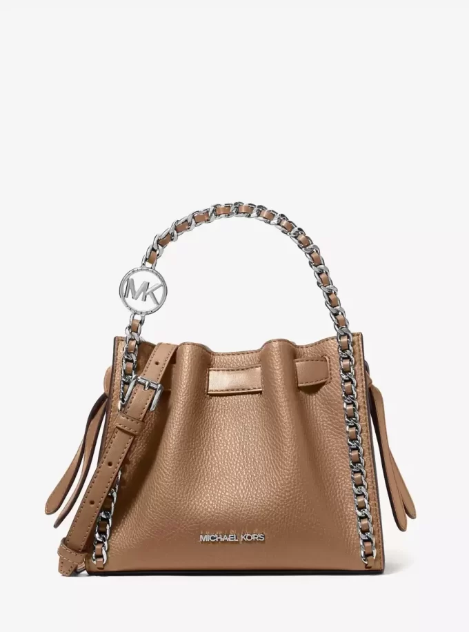 Mina Small Chain Convertible Crossbody Bag Mina Small Chain Convertible Crossbody Bag