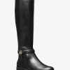 Mindy Leather Wide Calf Boot Mindy Leather Wide Calf Boot