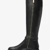 Mindy Leather Wide Calf Boot Mindy Leather Wide Calf Boot