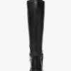 Mindy Leather Wide Calf Boot Mindy Leather Wide Calf Boot