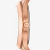 Mini Aspyn Rose Gold-Tone Watch Mini Aspyn Rose Gold-Tone Watch