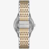 Mini Aspyn Two-Tone Watch