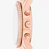 Mini Bryant Pavé Rose Gold-Tone Watch Mini Bryant Pavé Rose Gold-Tone Watch