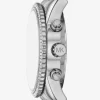 Mini Bryant Silver-Tone Watch Mini Bryant Silver-Tone Watch