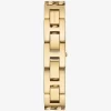 Mini Darrington Gold-Tone Chain-Link Watch Mini Darrington Gold-Tone Chain-Link Watch