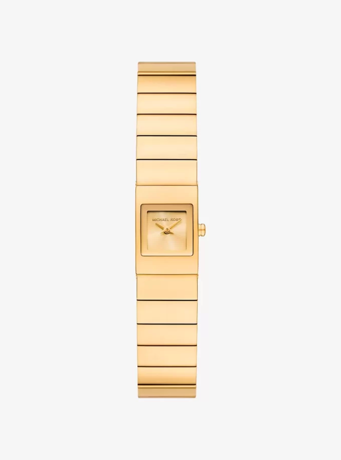 Mini Darrington Gold-Tone Watch Mini Darrington Gold-Tone Watch