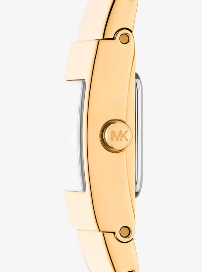 Mini Darrington Gold-Tone Watch Mini Darrington Gold-Tone Watch