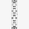 Mini Darrington Silver-Tone Chain-Link Watch Mini Darrington Silver-Tone Chain-Link Watch