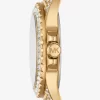 Mini Everest Pavé Gold-Tone Watch Mini Everest Pavé Gold-Tone Watch