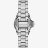 Mini Everest Pavé Silver-Tone Watch Mini Everest Pavé Silver-Tone Watch