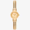 Mini Gramercy Gold-Tone Watch Mini Gramercy Gold-Tone Watch
