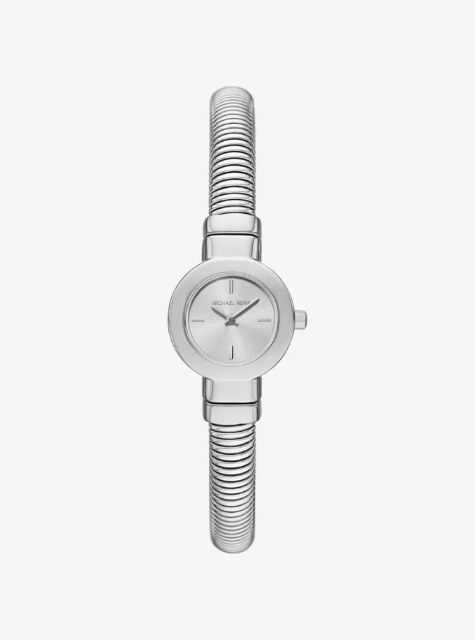 Mini Gramercy Silver-Tone Watch Mini Gramercy Silver-Tone Watch