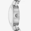 Mini Gramercy Silver-Tone Watch Mini Gramercy Silver-Tone Watch