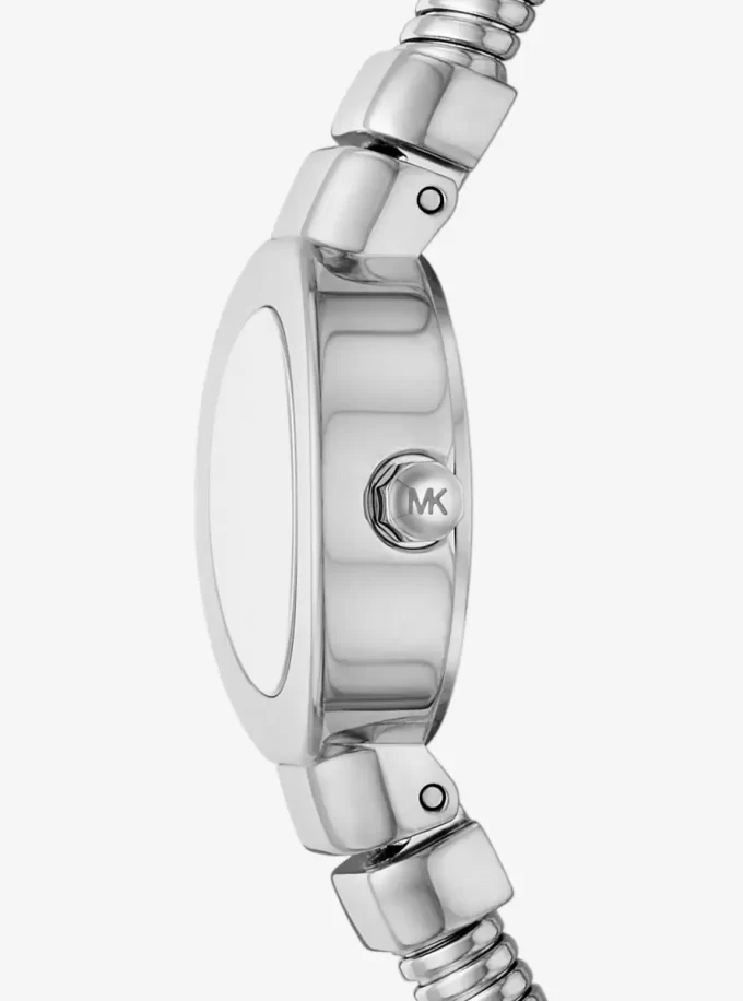 Mini Gramercy Silver-Tone Watch Mini Gramercy Silver-Tone Watch