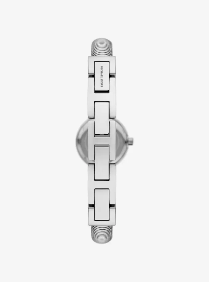 Mini Gramercy Silver-Tone Watch Mini Gramercy Silver-Tone Watch