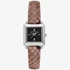 Mini Gwynn Snake Embossed Leather Watch Mini Gwynn Snake Embossed Leather Watch