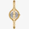 Mini Izzy Pavé Gold-Tone Watch and Interchangeable Bezel Set Mini Izzy Pavé Gold-Tone Watch and Interchangeable Bezel Set