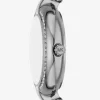 Mini Laney Silver-Tone Bangle Watch Mini Laney Silver-Tone Bangle Watch