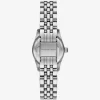 Mini Lexington Pavé Silver-Tone Watch Mini Lexington Pavé Silver-Tone Watch