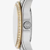 Mini Lexington Pavé Two-Tone Watch Mini Lexington Pavé Two-Tone Watch