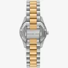 Mini Lexington Pavé Two-Tone Watch Mini Lexington Pavé Two-Tone Watch