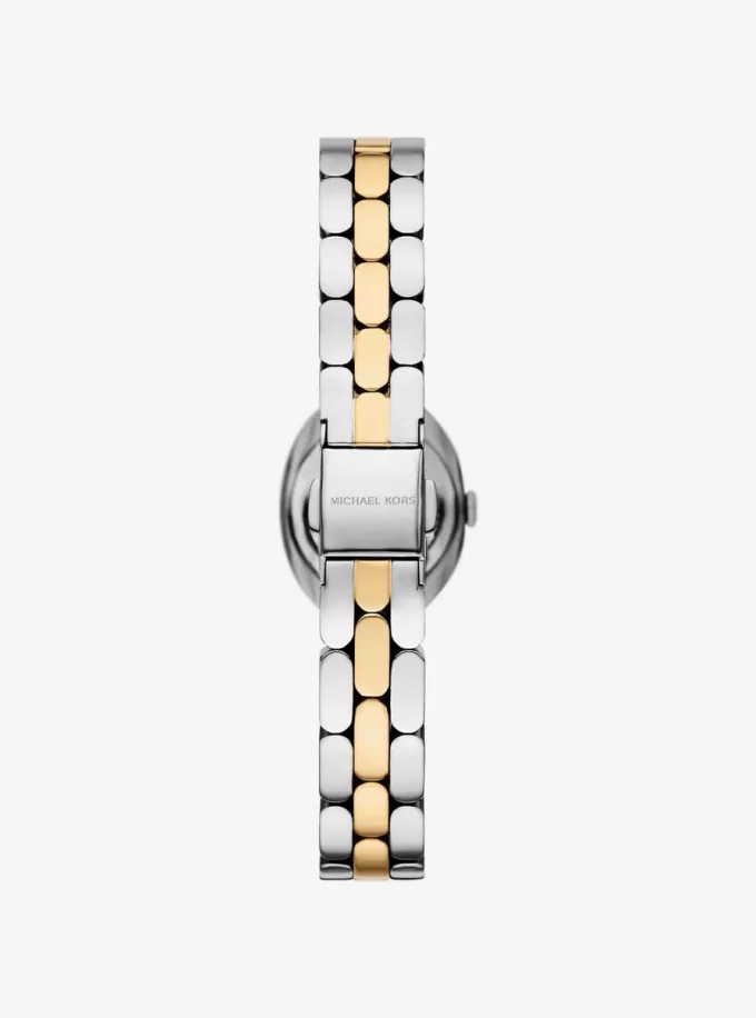 Mini Maude Two-Tone Watch Mini Maude Two-Tone Watch