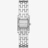 Mini Monroe Pavé Silver-Tone Watch Mini Monroe Pavé Silver-Tone Watch