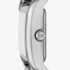 Mini Monroe Silver-Tone Double Wrap Watch Mini Monroe Silver-Tone Double Wrap Watch