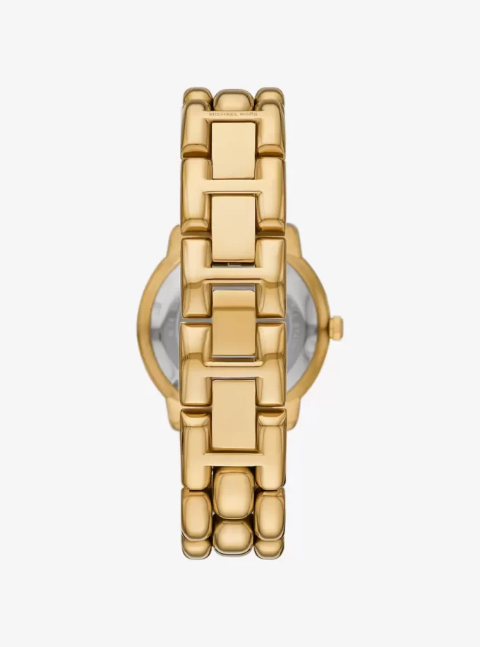 Mini Phoebe Gold-Tone Watch Mini Phoebe Gold-Tone Watch