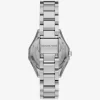 Mini Raquel Pavé Silver-Tone Watch Mini Raquel Pavé Silver-Tone Watch