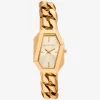 Mini Suri Gold-Tone Watch