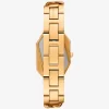 Mini Suri Gold-Tone Watch