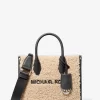 Mirella Small Faux Shearling Crossbody Bag Mirella Small Faux Shearling Crossbody Bag