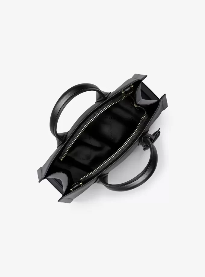 Mirella Small Pebbled Leather Convertible Crossbody Bag Mirella Small Pebbled Leather Convertible Crossbody Bag