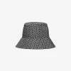 MK2000 Logo Jacquard Bucket Hat