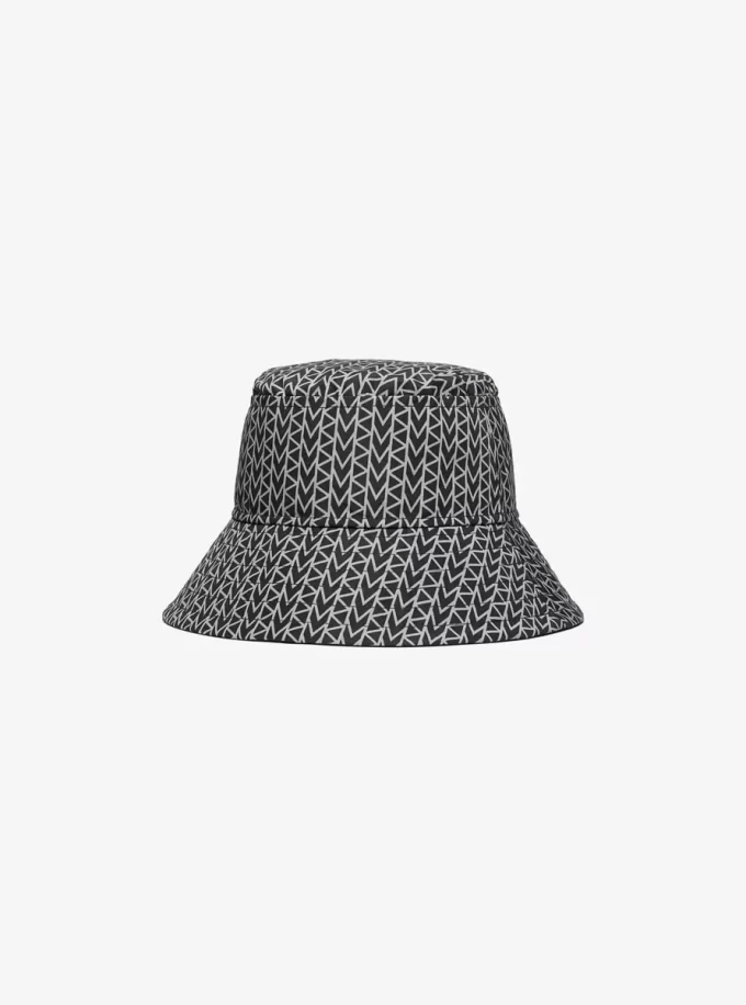 MK2000 Logo Jacquard Bucket Hat