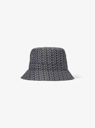 MK2000 Logo Jacquard Bucket Hat
