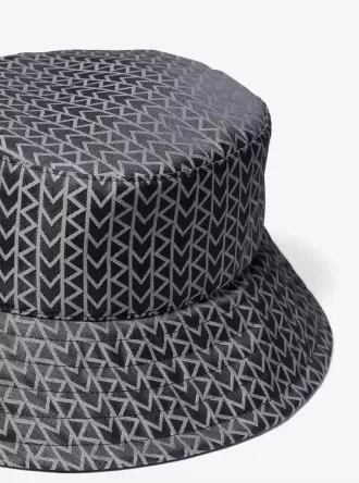 MK2000 Logo Jacquard Bucket Hat