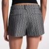 MK2000 Logo Jacquard Shorts MK2000 Logo Jacquard Shorts