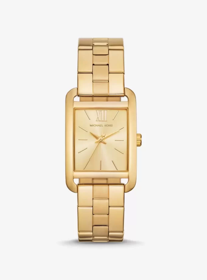 Monroe Gold-Tone Watch Monroe Gold-Tone Watch