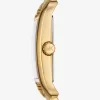 Monroe Gold-Tone Watch Monroe Gold-Tone Watch