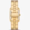 Monroe Gold-Tone Watch Monroe Gold-Tone Watch