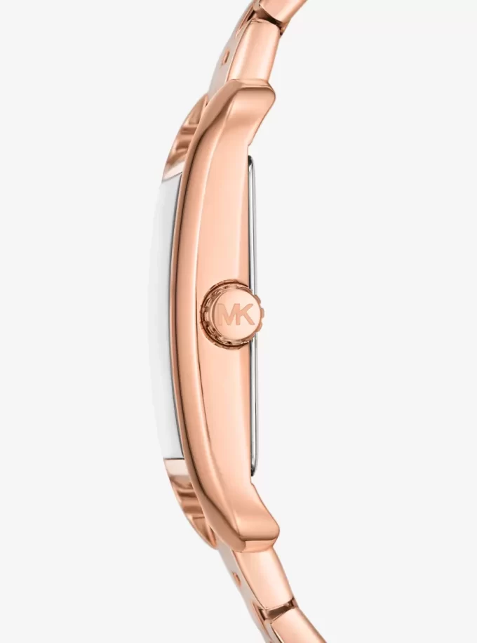 Monroe Rose Gold-Tone Watch Monroe Rose Gold-Tone Watch