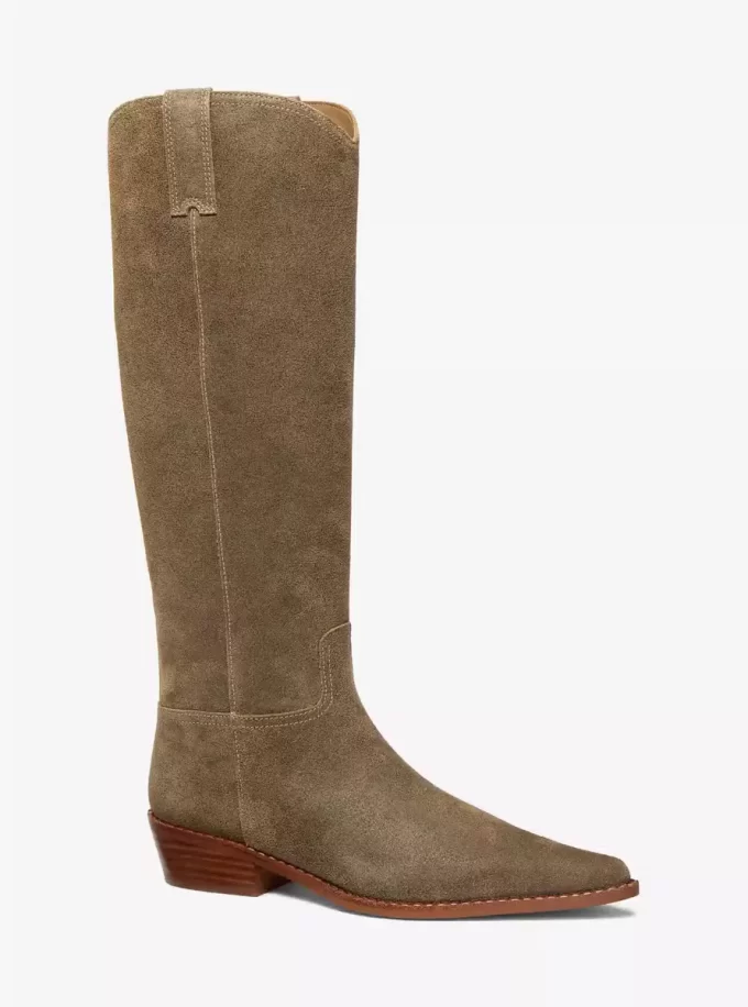 Nash Suede Boot Nash Suede Boot