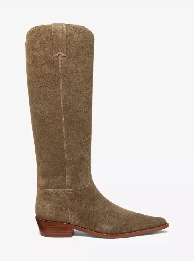 Nash Suede Boot Nash Suede Boot