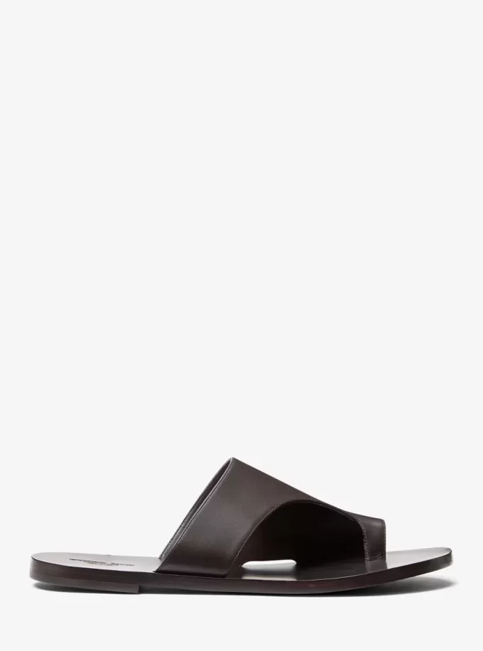 Nettuno Leather Thong Sandal Nettuno Leather Thong Sandal