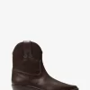 Noemie Leather Boot