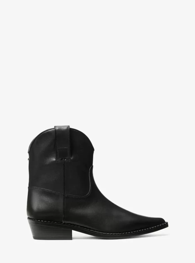 Noemie Leather Boot