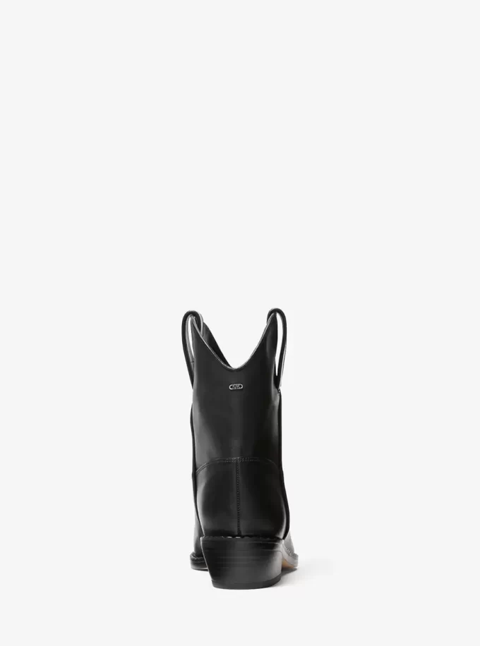 Noemie Leather Boot